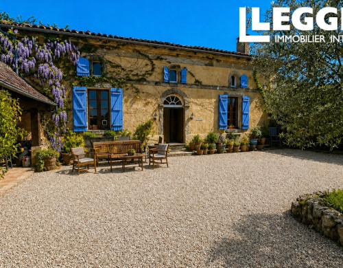 maison  LAUZUN