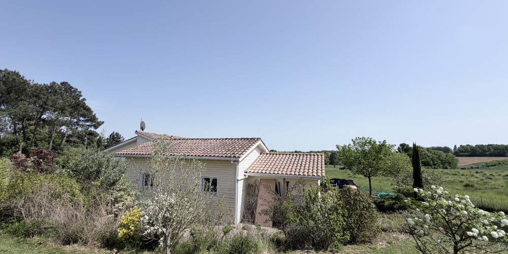 maison à PUCH D AGENAIS (47160)