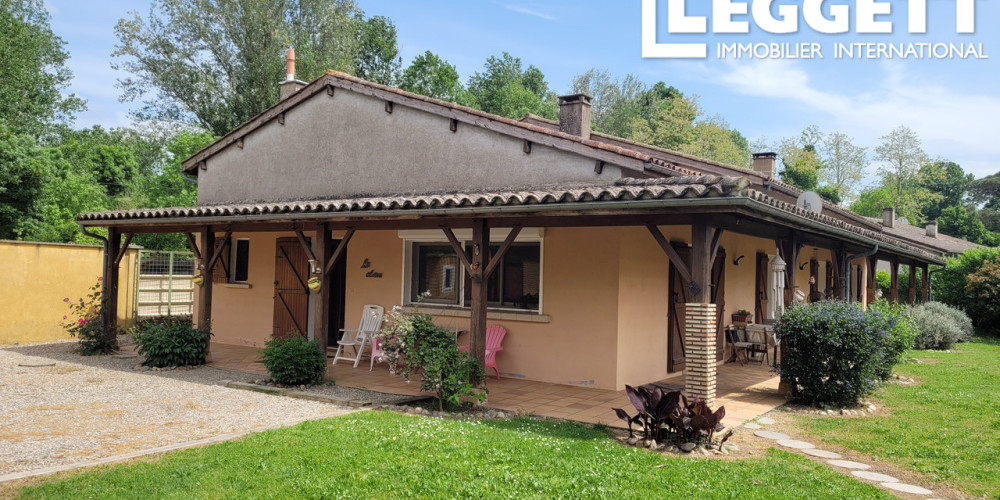 maison à LAFITTE SUR LOT (47320)
