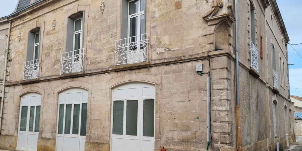appartement à MARMANDE (47200)