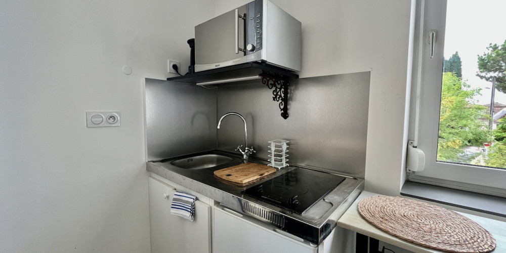 appartement à VILLENEUVE SUR LOT (47300)