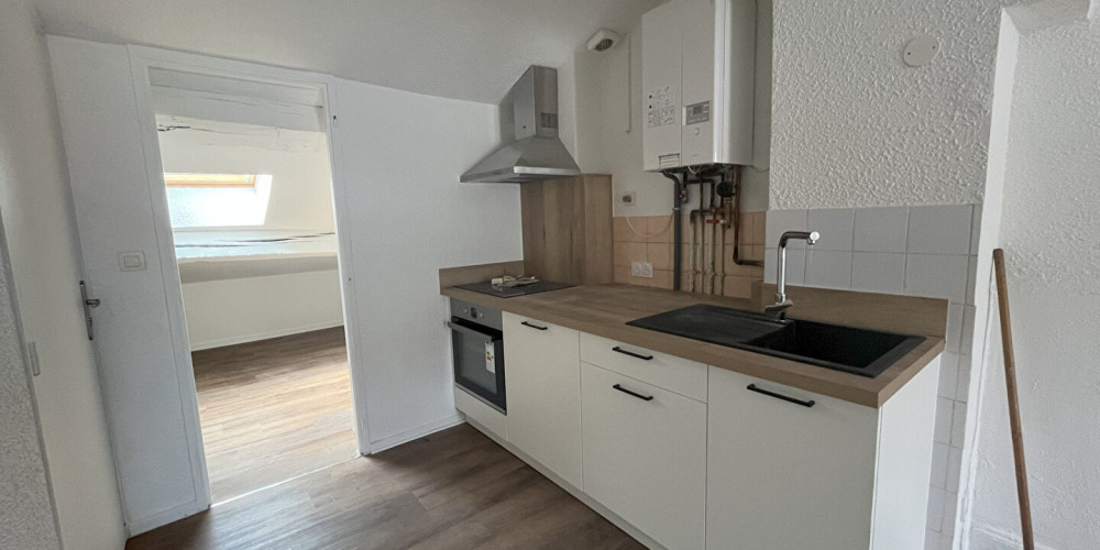 appartement à VILLENEUVE SUR LOT (47300)
