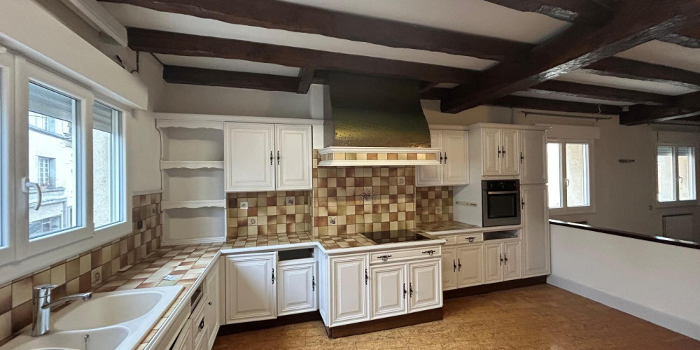 appartement à STE LIVRADE SUR LOT (47110)