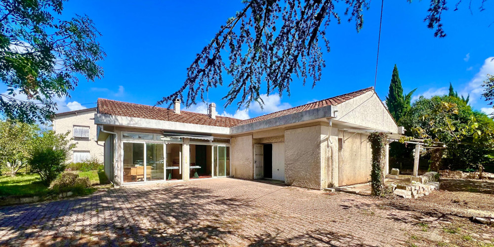 maison à LE TEMPLE SUR LOT (47110)