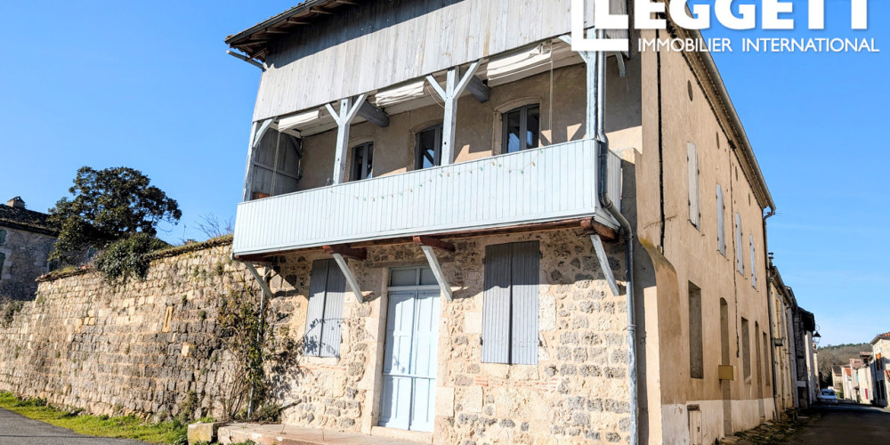 maison à VIANNE (47230)