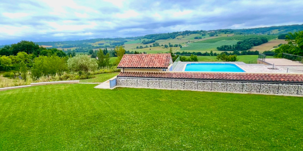 maison à STE LIVRADE SUR LOT (47110)