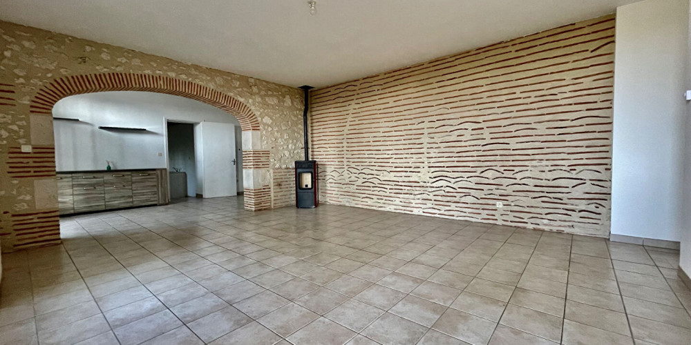 maison à LE TEMPLE SUR LOT (47110)
