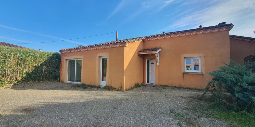 maison à TONNEINS (47400)