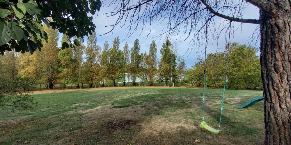 maison à LOUGRATTE (47290)