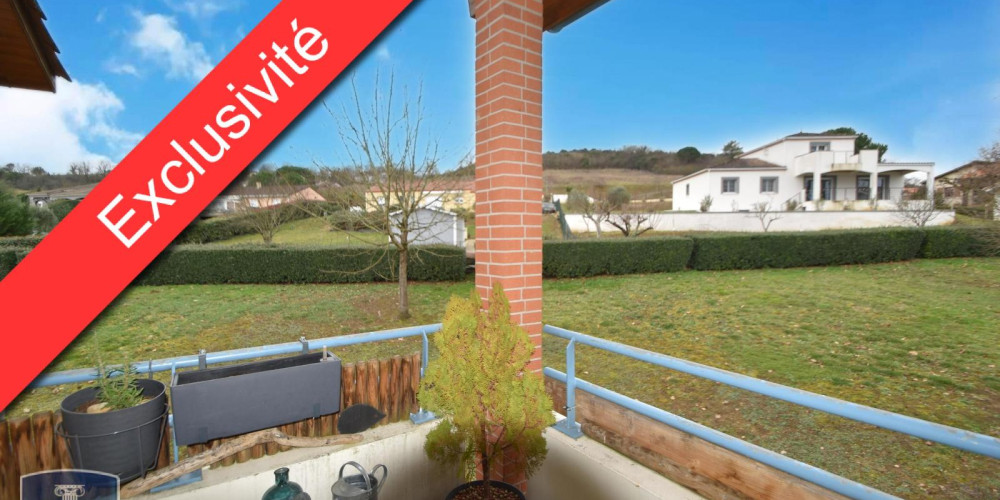 appartement à LAYRAC (47390)