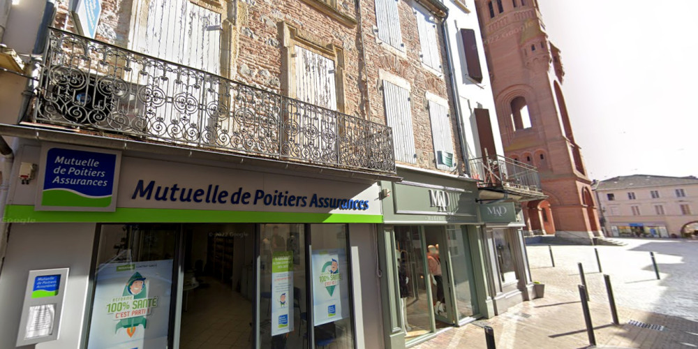 immeuble à VILLENEUVE SUR LOT (47300)