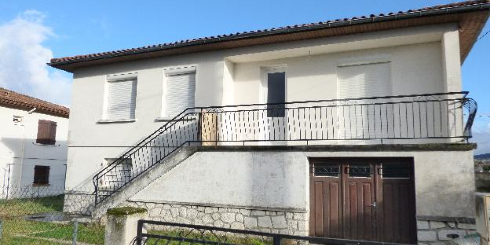 maison à VILLENEUVE SUR LOT (47300)