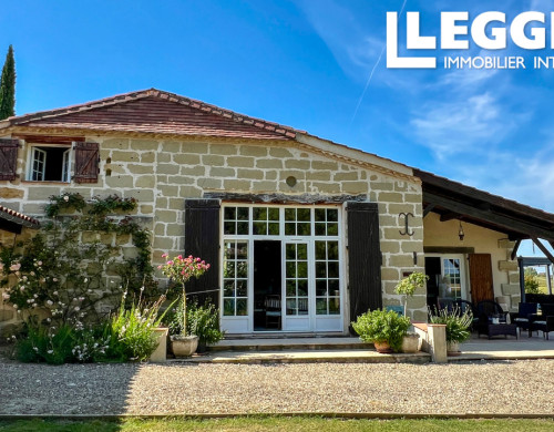 maison  MIRAMONT DE GUYENNE