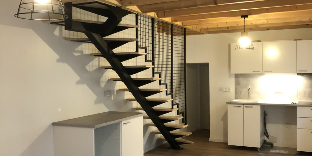 appartement à STE BAZEILLE (47180)