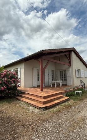 Maison  ST ETIENNE DE FOUGERES
