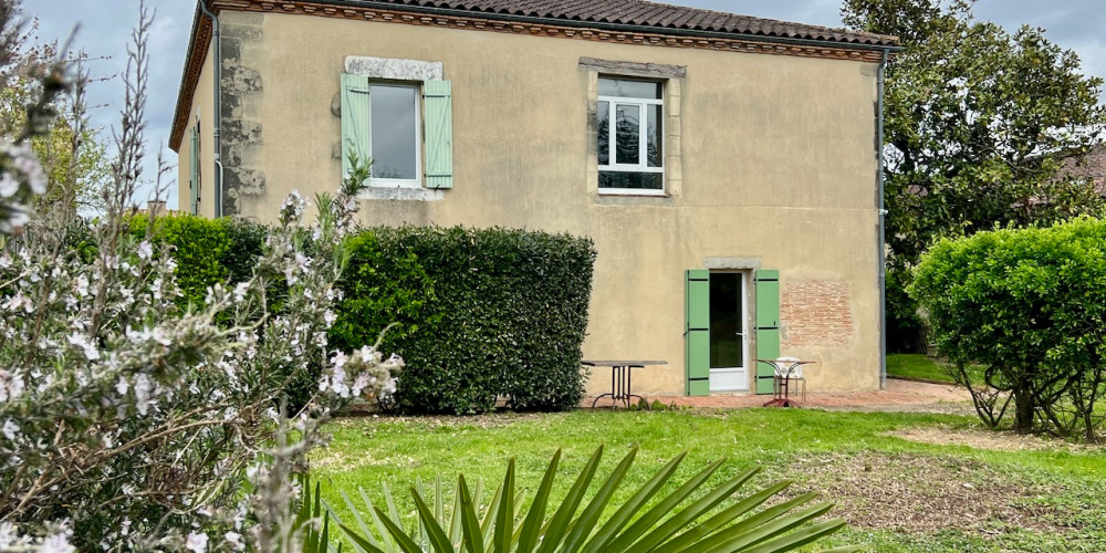 maison à VILLEBRAMAR (47380)