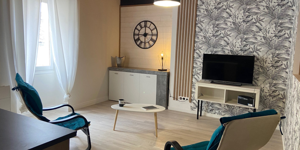 appartement à LAVARDAC (47230)