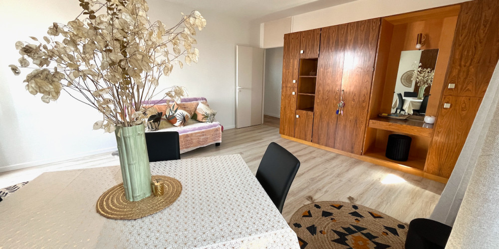 appartement à VILLENEUVE SUR LOT (47300)