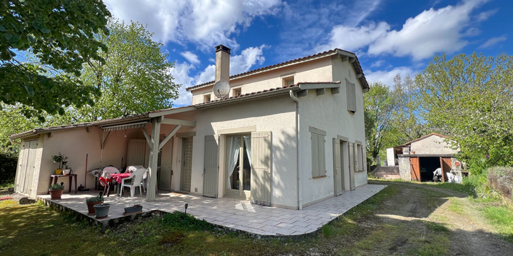 maison à MONFLANQUIN (47150)