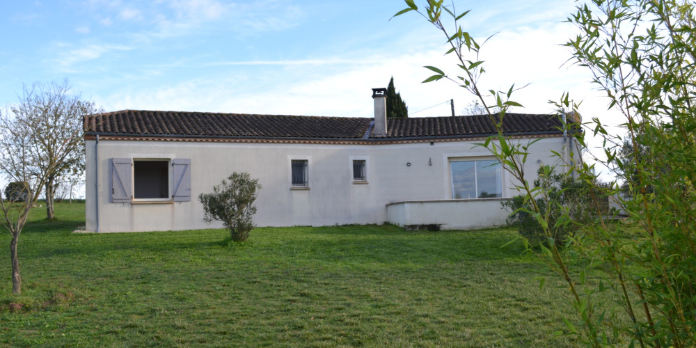 maison à PAULHIAC (47150)