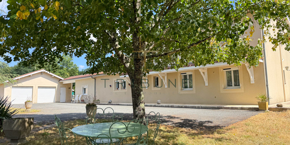 maison à ST ANTOINE DE FICALBA (47340)