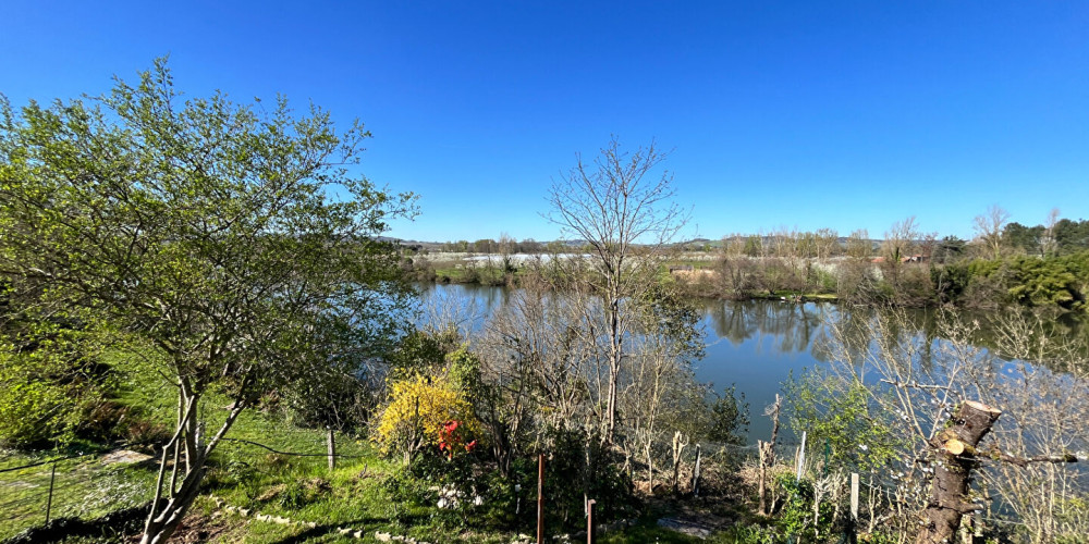 maison à STE LIVRADE SUR LOT (47110)