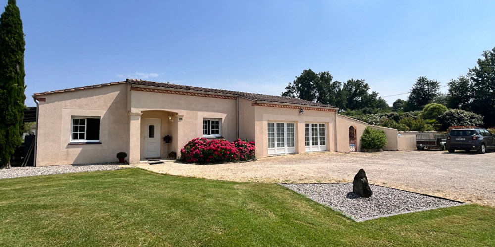 maison à VILLEREAL (47210)