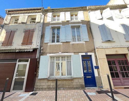 maison  VILLENEUVE SUR LOT