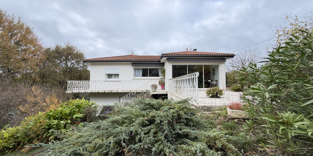 maison à STE COLOMBE EN BRUILHOIS (47310)