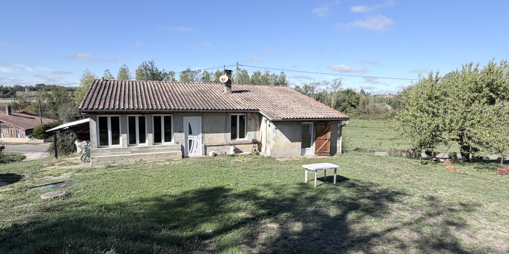 maison à GONTAUD DE NOGARET (47400)