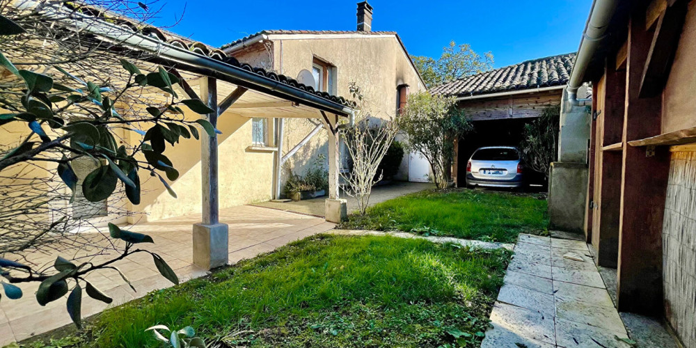 maison à ST ETIENNE DE FOUGERES (47380)