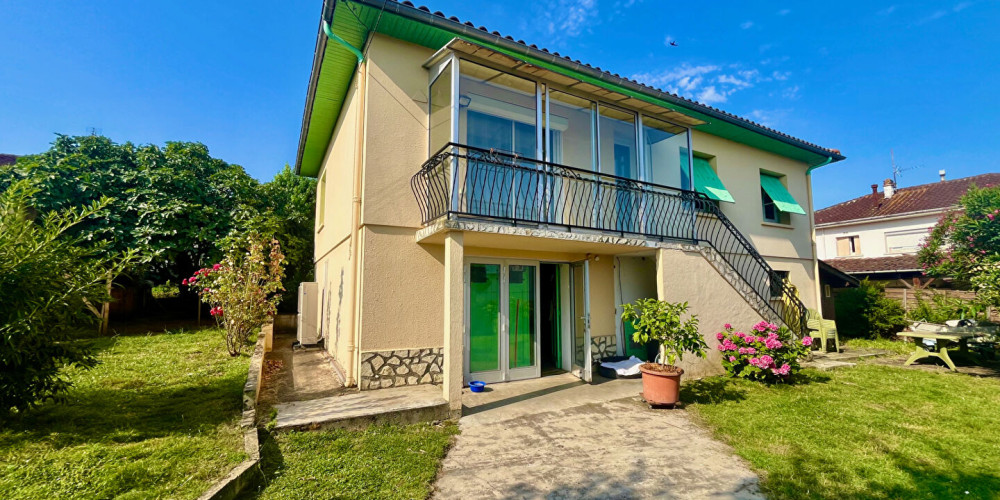 maison à VILLENEUVE SUR LOT (47300)