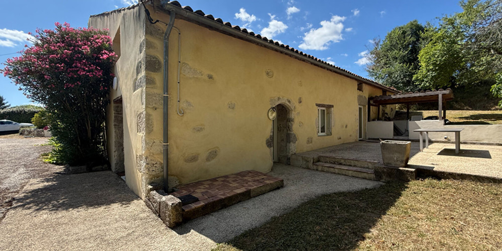 maison à COLAYRAC ST CIRQ (47450)