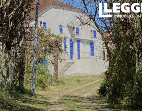 maison  VILLENEUVE SUR LOT