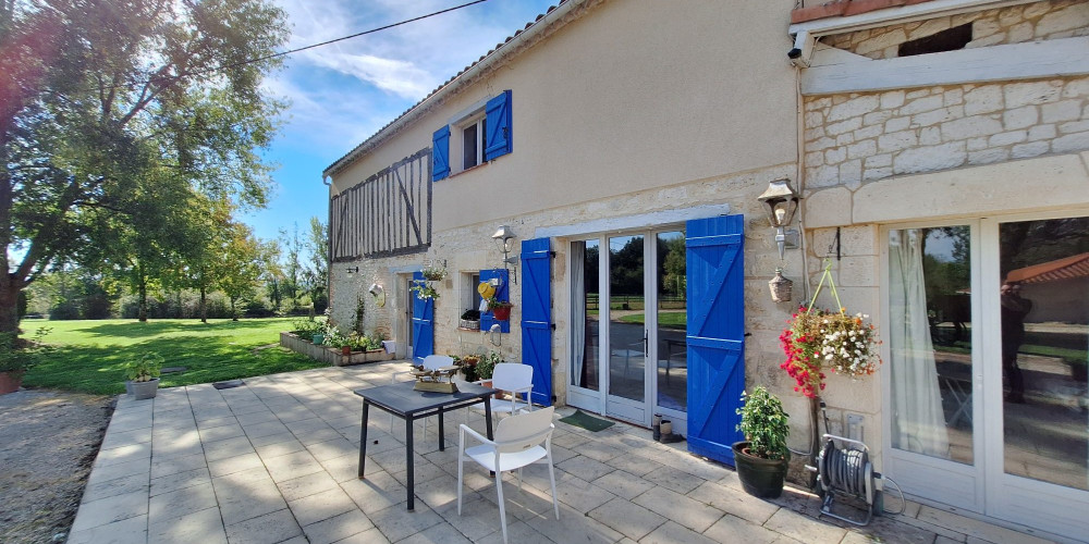 maison à VILLEREAL (47210)