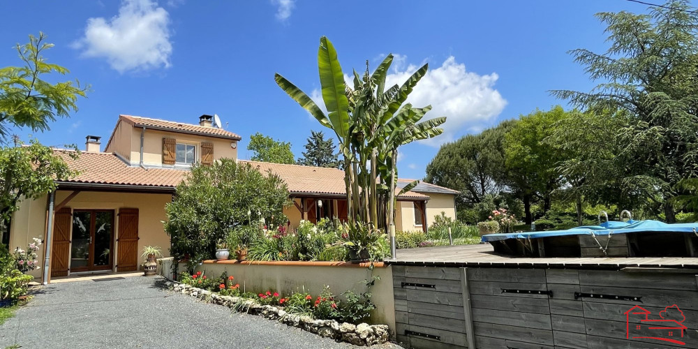 maison à LAROQUE TIMBAUT (47340)