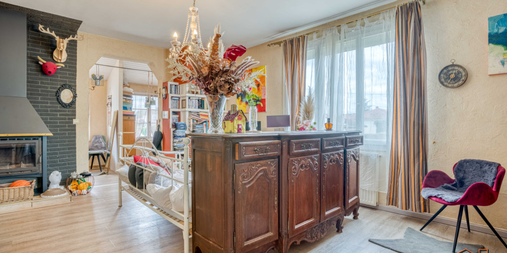 maison à VILLENEUVE SUR LOT (47300)