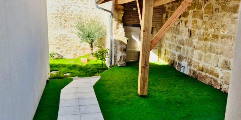 maison à GONTAUD DE NOGARET (47400)