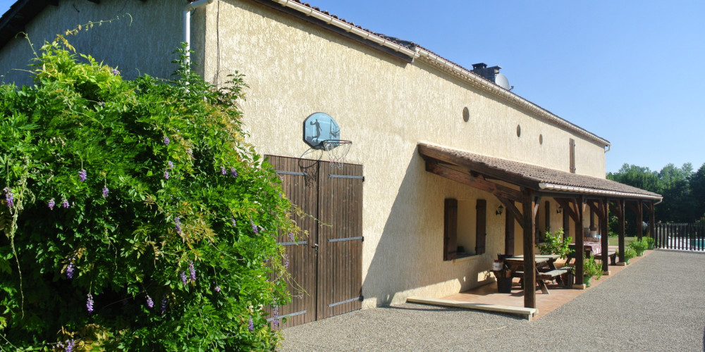 maison à MAUVEZIN SUR GUPIE (47200)