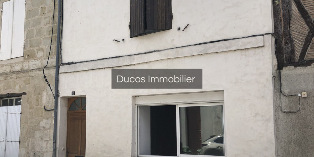 maison à GONTAUD DE NOGARET (47400)