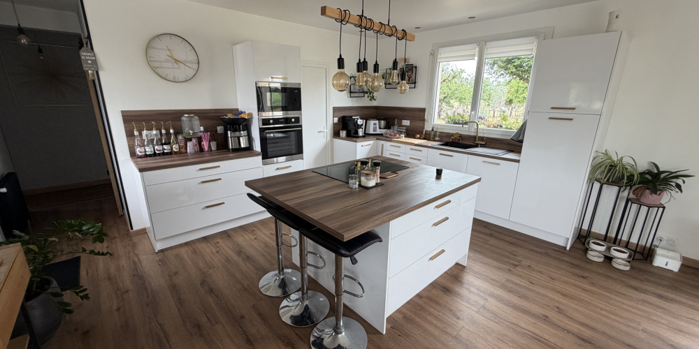 maison à LAFITTE SUR LOT (47320)