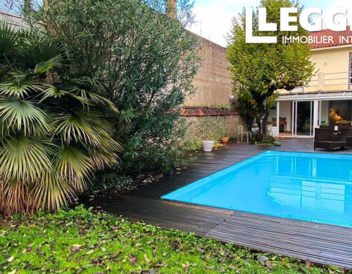 maison  VILLENEUVE SUR LOT