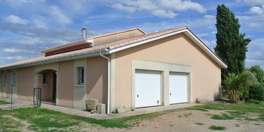 maison à MARMANDE (47200)