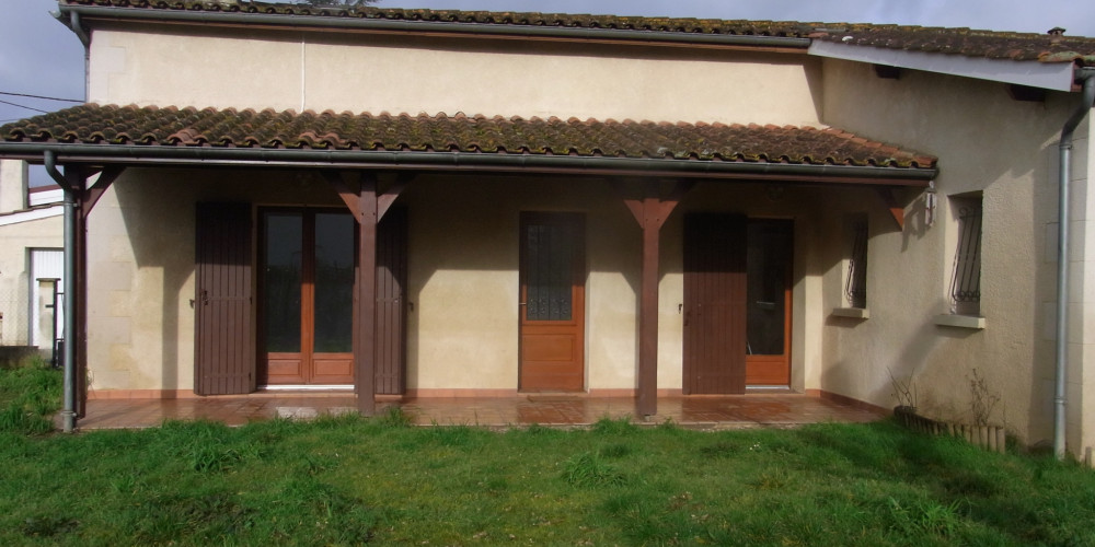 maison à MARMANDE (47200)