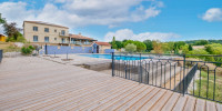maison à STE LIVRADE SUR LOT (47110)