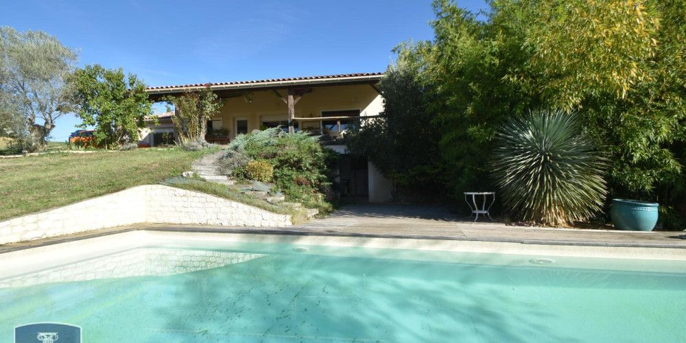 maison à CASTELCULIER (47240)