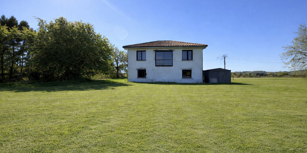 maison à STE LIVRADE SUR LOT (47110)
