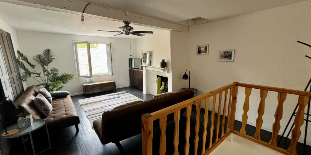 maison à LAUZUN (47410)