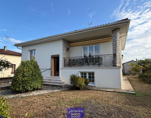 maison  TONNEINS
