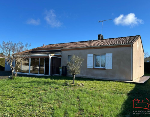 maison  LAROQUE TIMBAUT